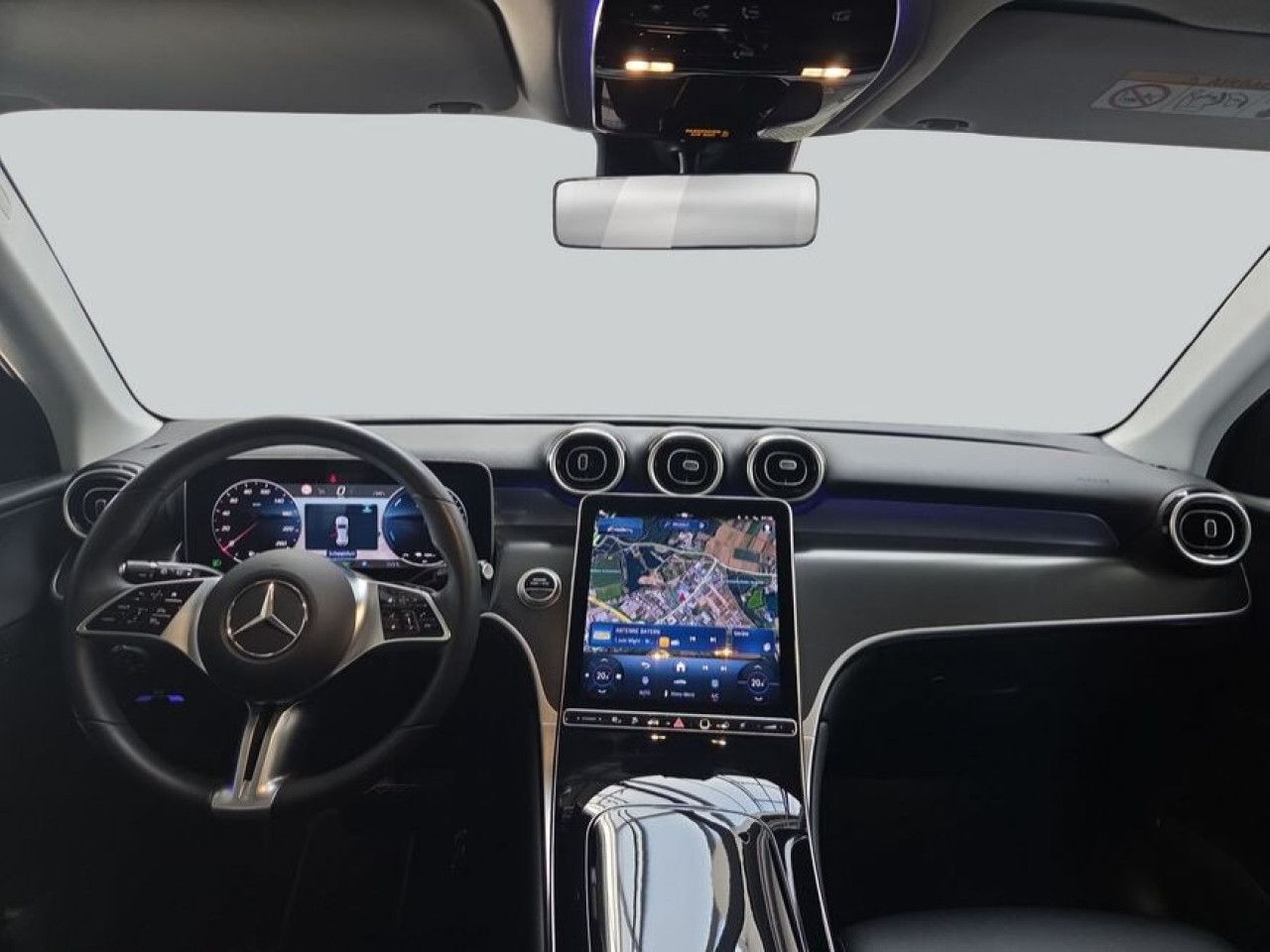Mercedes-Benz GLC – Bild 14