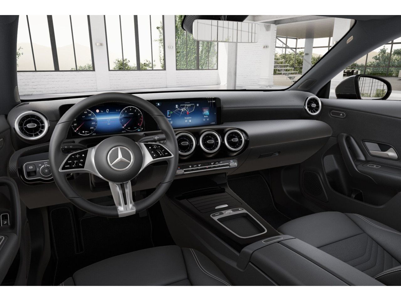 Mercedes-Benz CLA – Bild 6