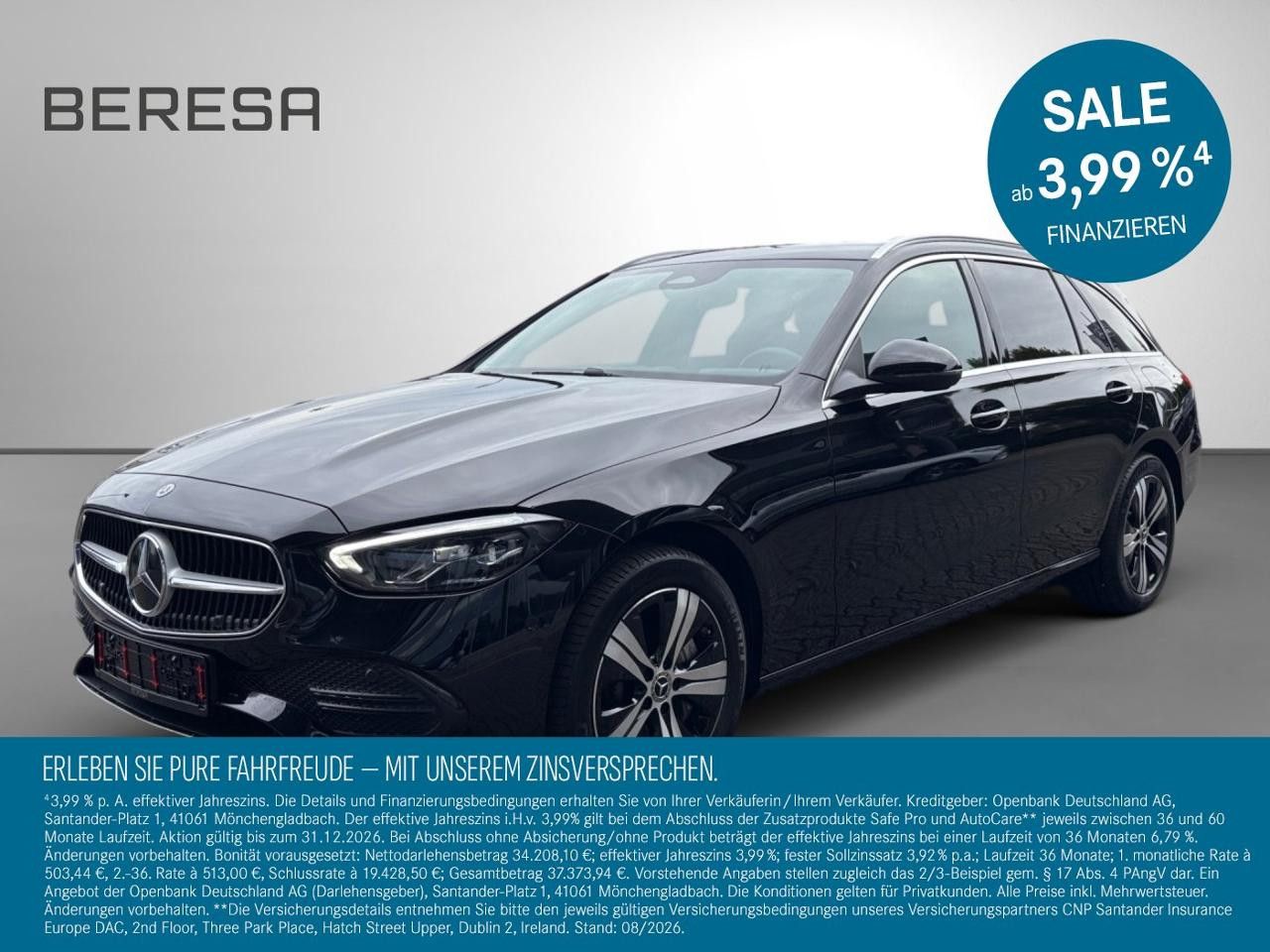 Mercedes-Benz C-Klasse