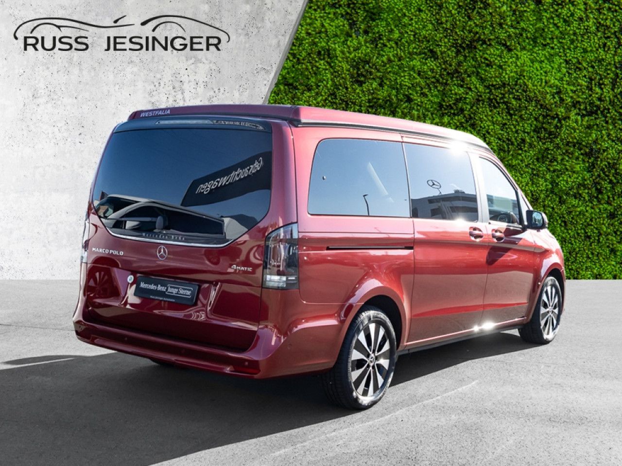 Mercedes-Benz Marco Polo – Bild 3