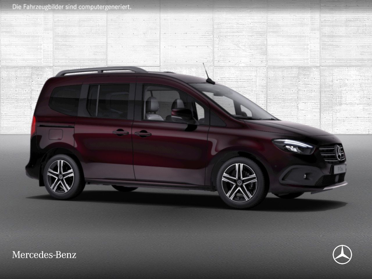 Mercedes-Benz T-Klasse – Bild 13