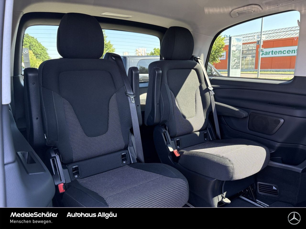 Mercedes-Benz V-Klasse – Bild 9