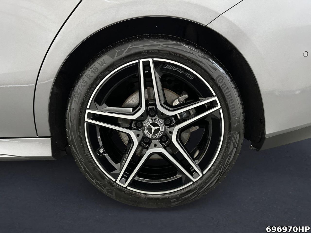 Mercedes-Benz CLA – Bild 5