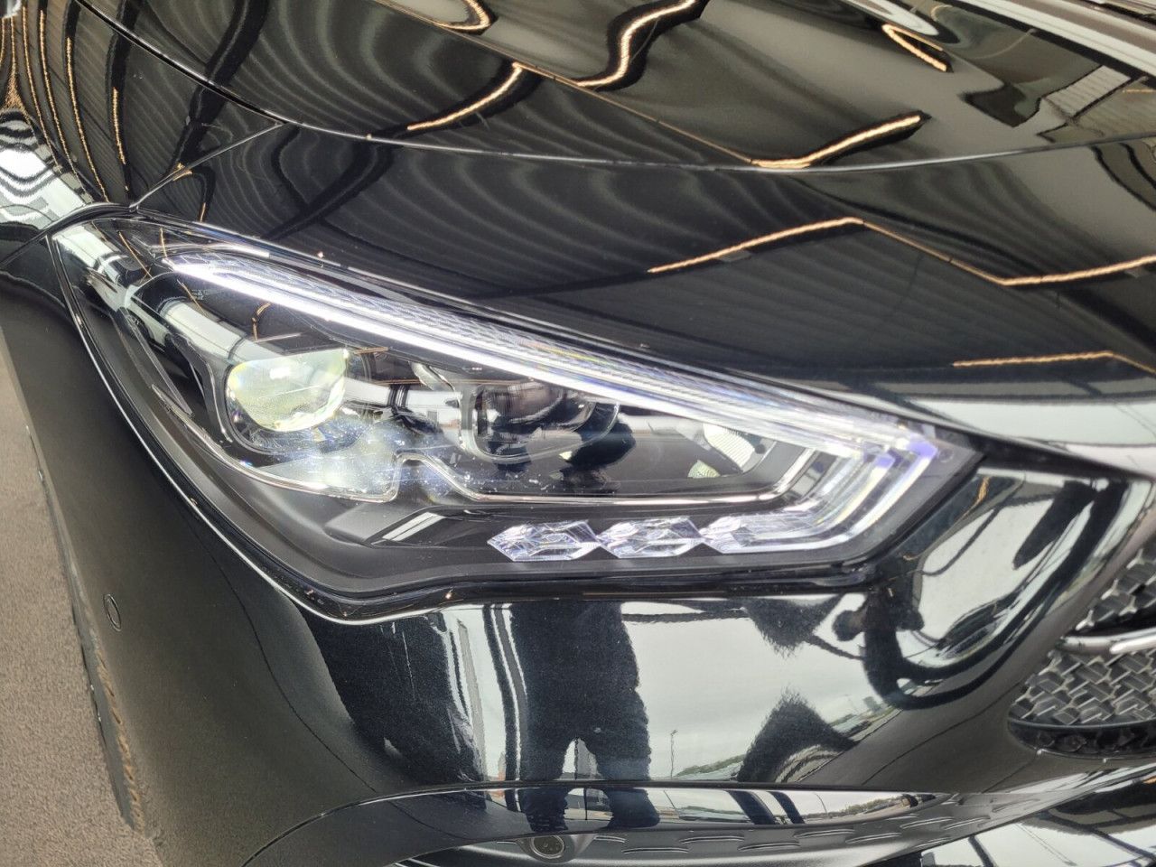 Mercedes-Benz CLA – Bild 8