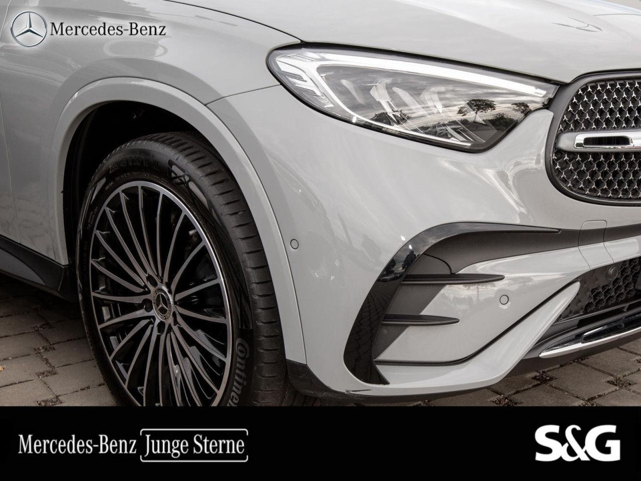 Mercedes-Benz GLC – Bild 2