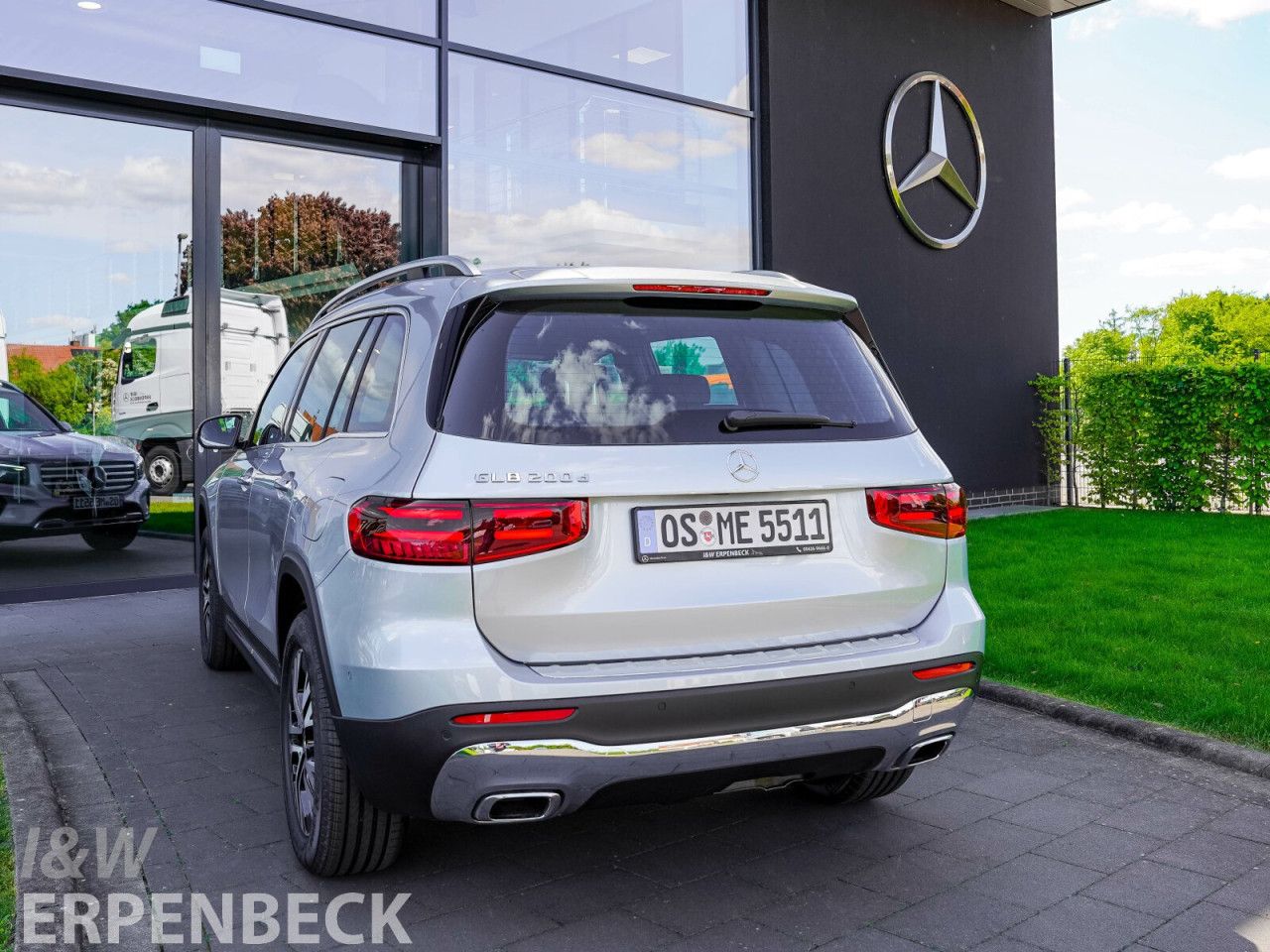 Mercedes-Benz GLB – Bild 7