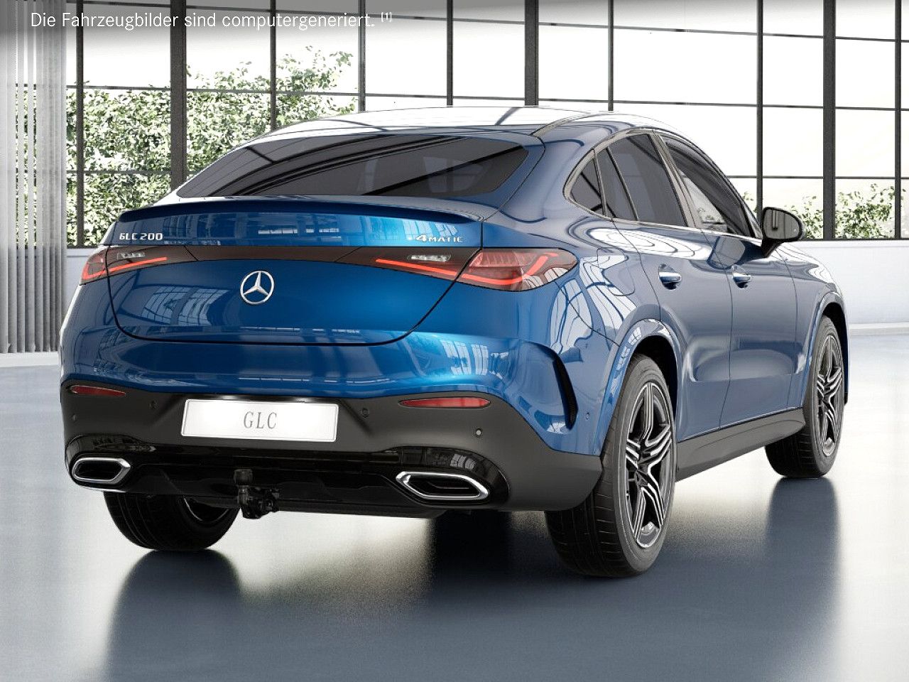 Mercedes-Benz GLC – Bild 8