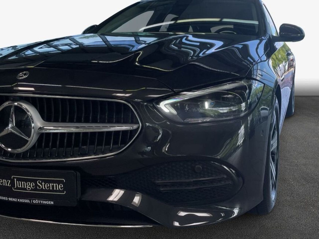 Mercedes-Benz C-Klasse – Bild 6