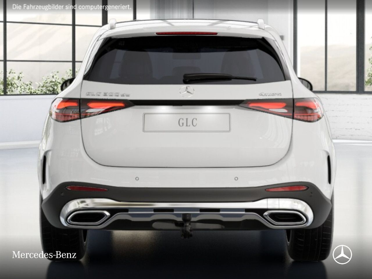 Mercedes-Benz GLC – Bild 6