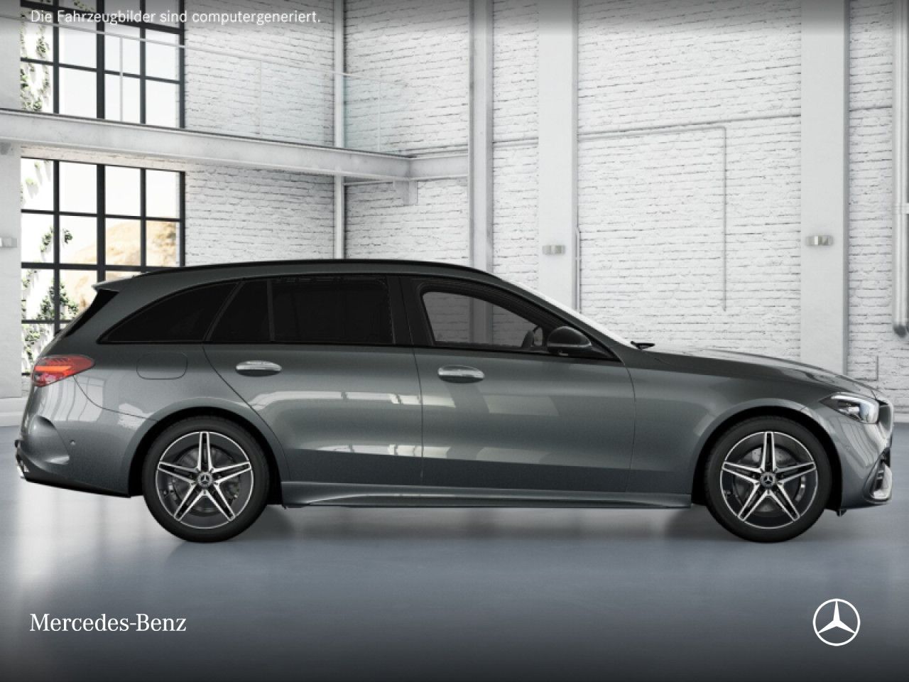 Mercedes-Benz C-Klasse – Bild 16