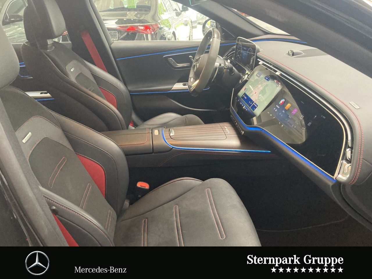 Mercedes-Benz E-Klasse – Bild 5