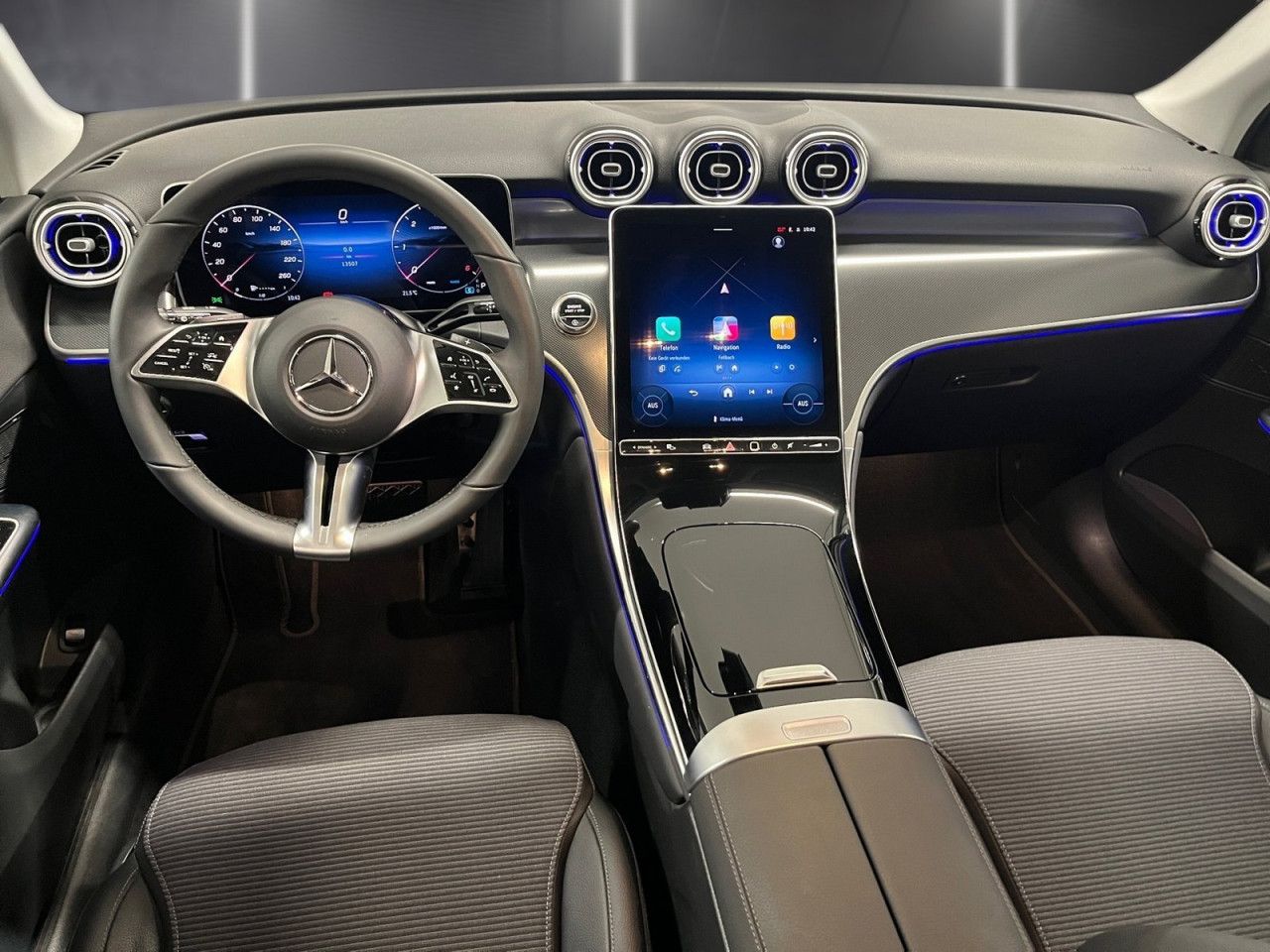 Mercedes-Benz GLC – Bild 13