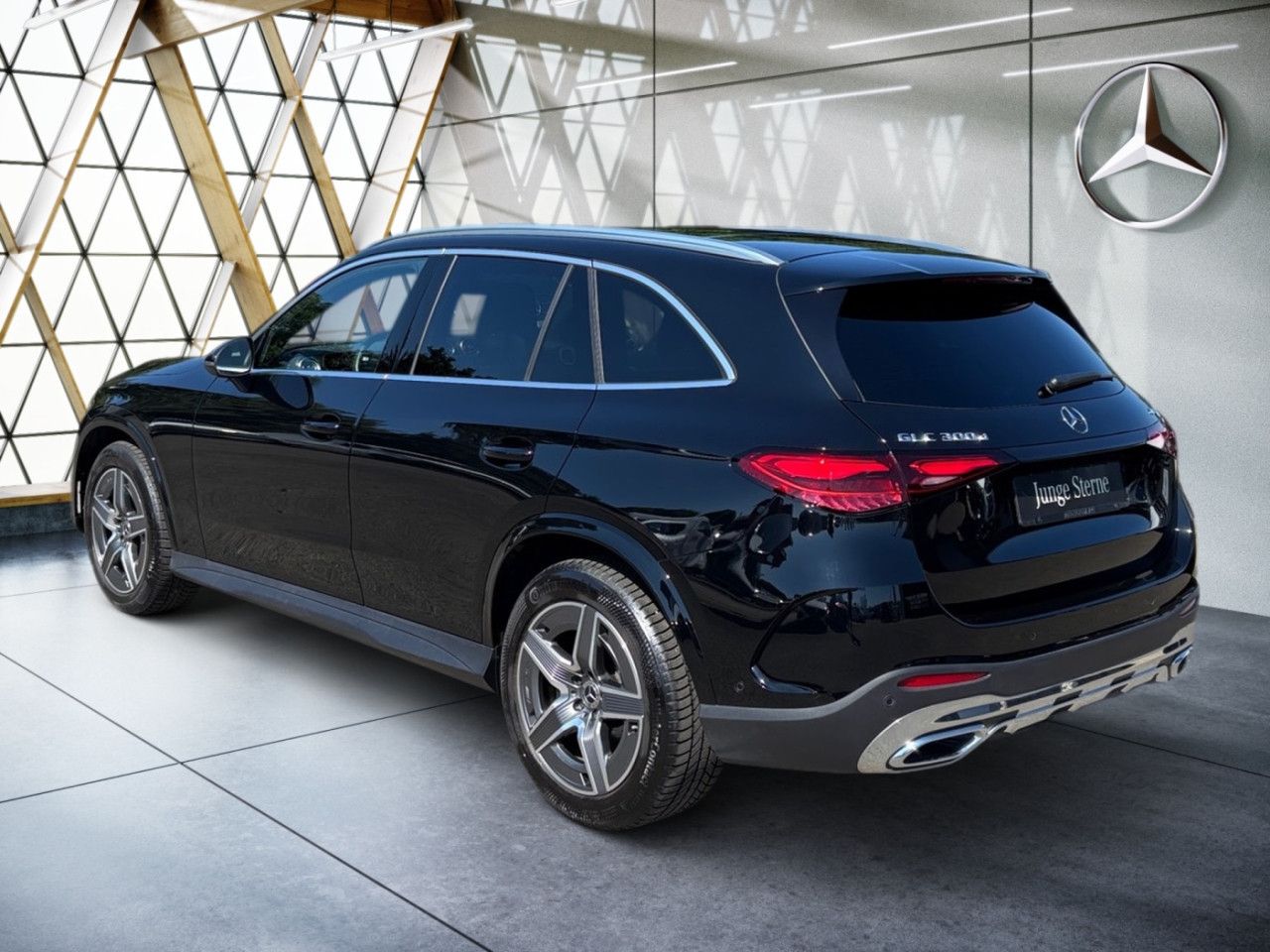 Mercedes-Benz GLC – Bild 11