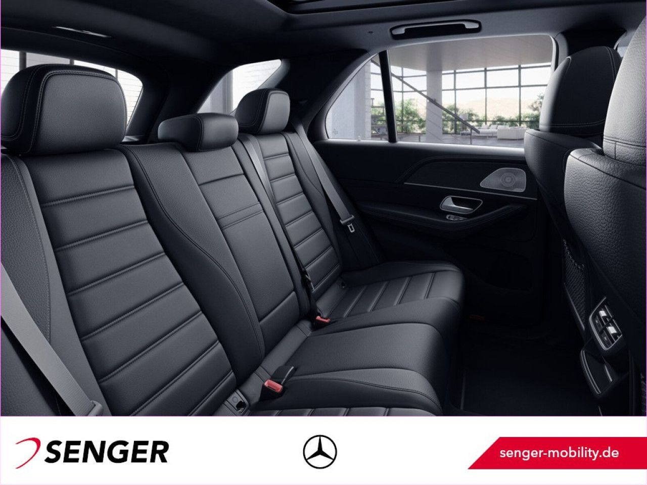 Mercedes-Benz GLE – Bild 7