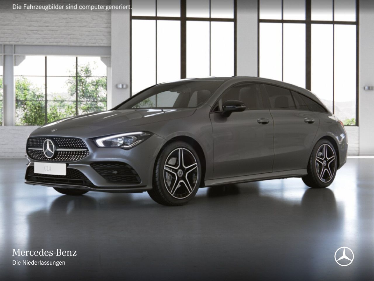 Mercedes-Benz CLA – Bild 10