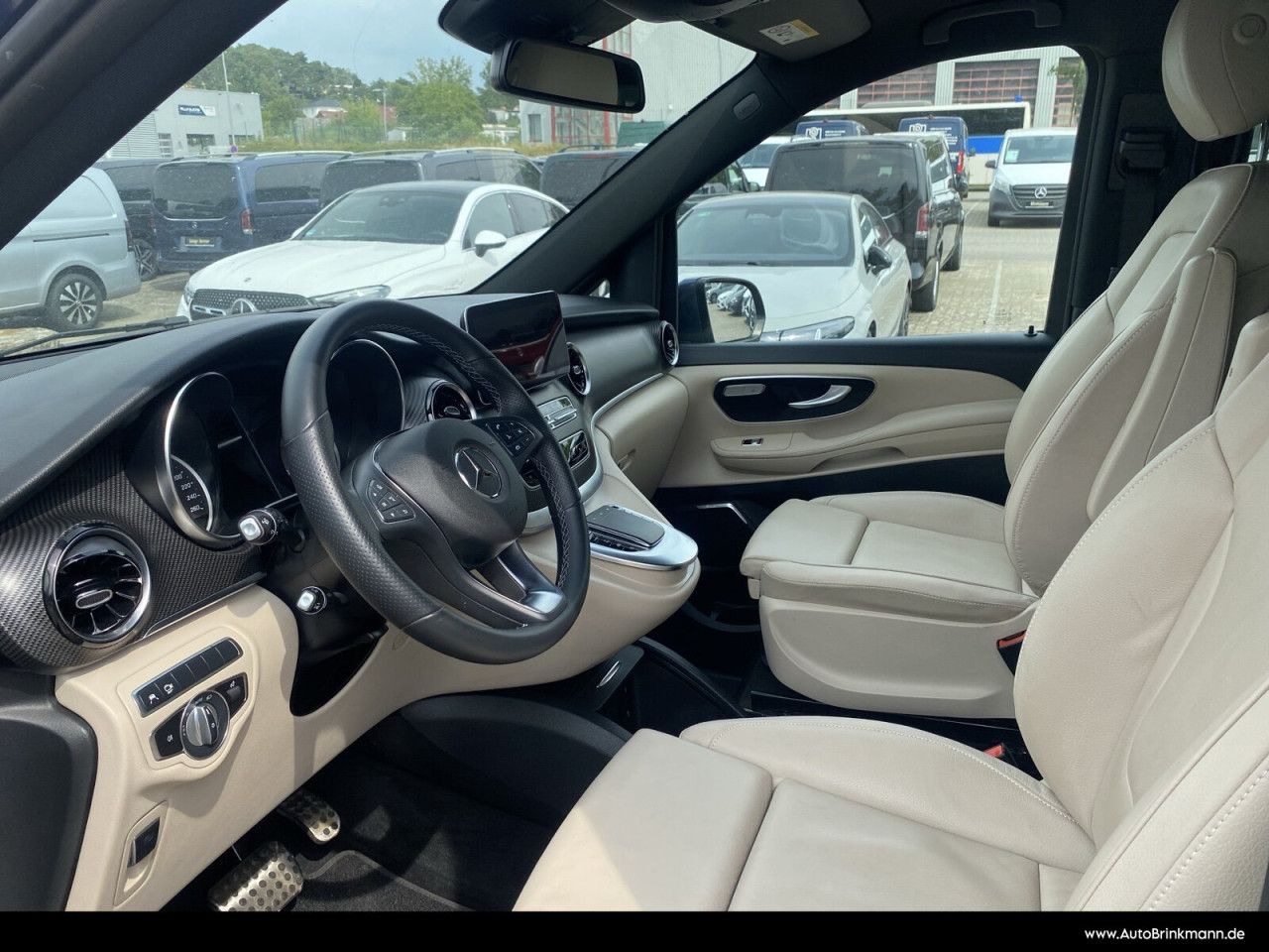 Mercedes-Benz V-Klasse – Bild 11