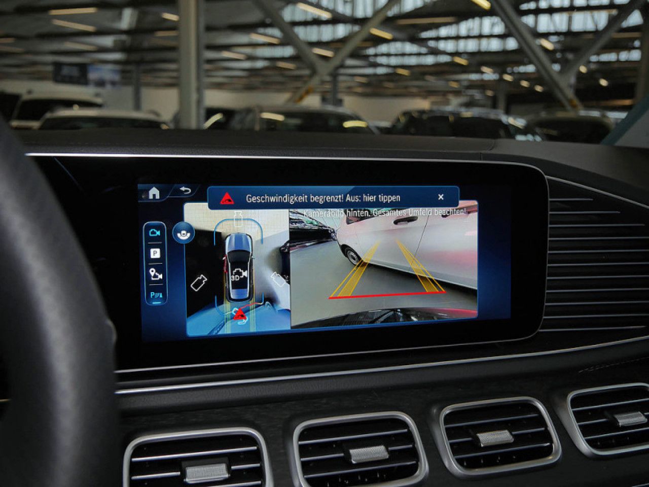 Mercedes-Benz GLE – Bild 14