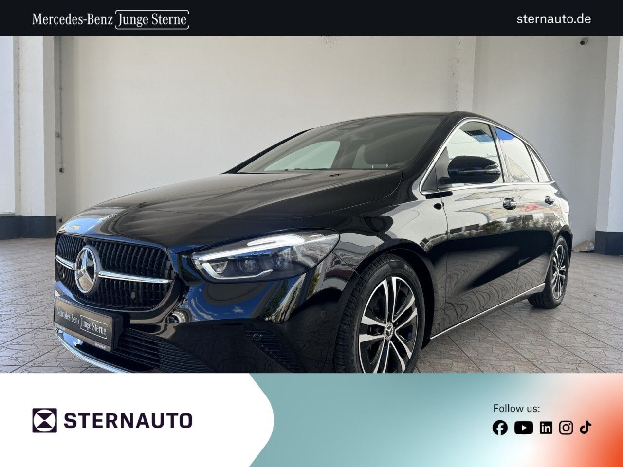 Mercedes-Benz B-Klasse