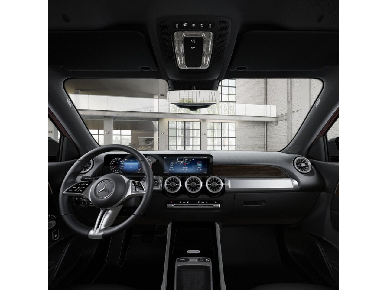 Mercedes-Benz GLB – Bild 14