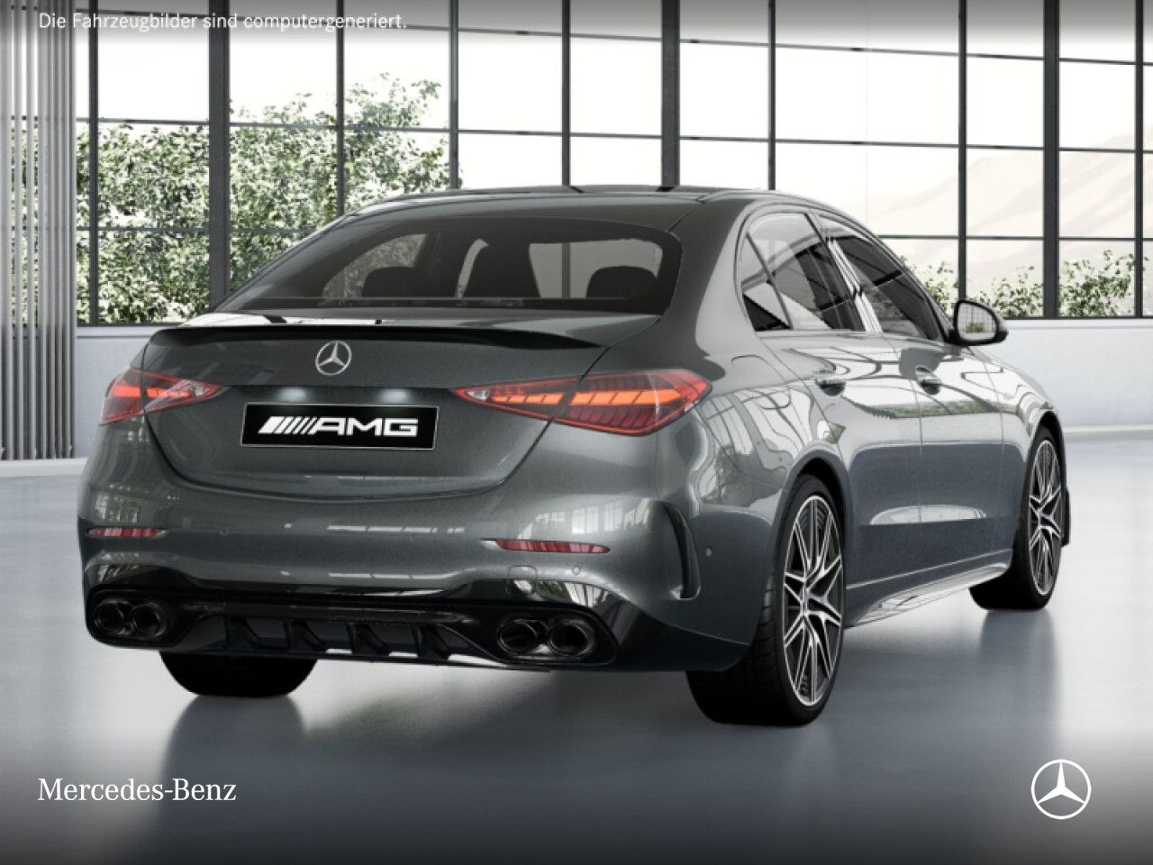 Mercedes-Benz C-Klasse – Bild 3