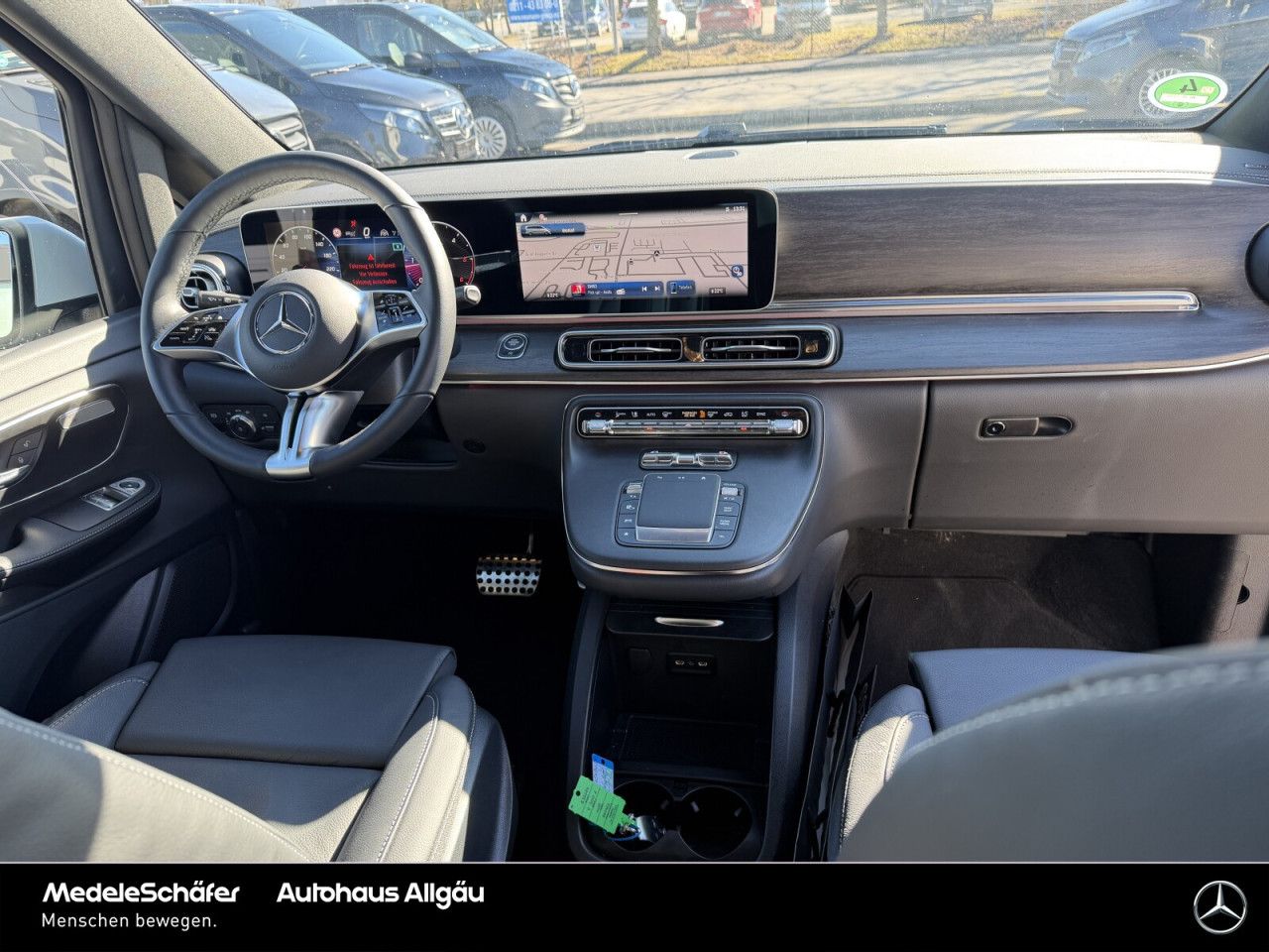 Mercedes-Benz V-Klasse – Bild 6