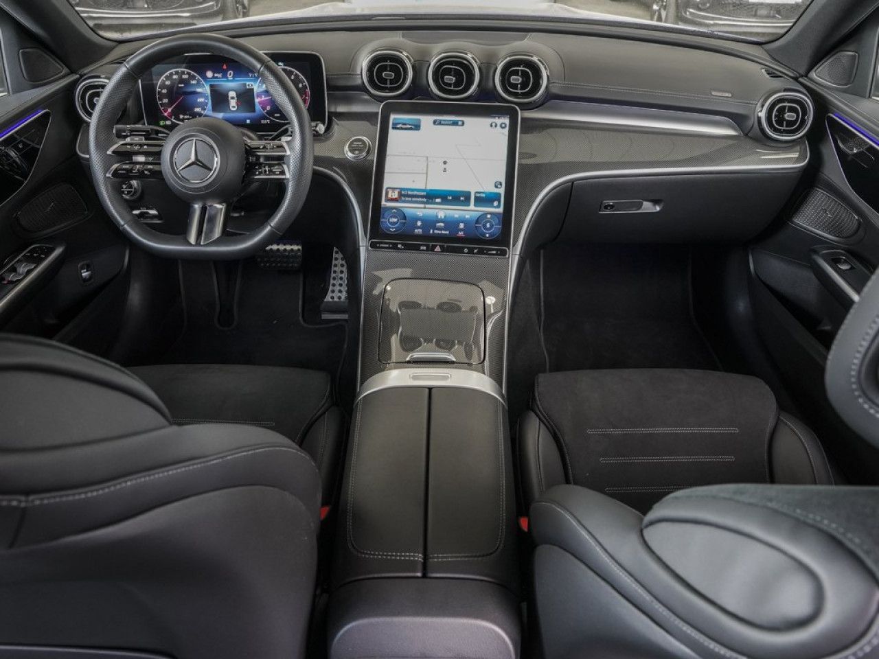 Mercedes-Benz C-Klasse – Bild 7