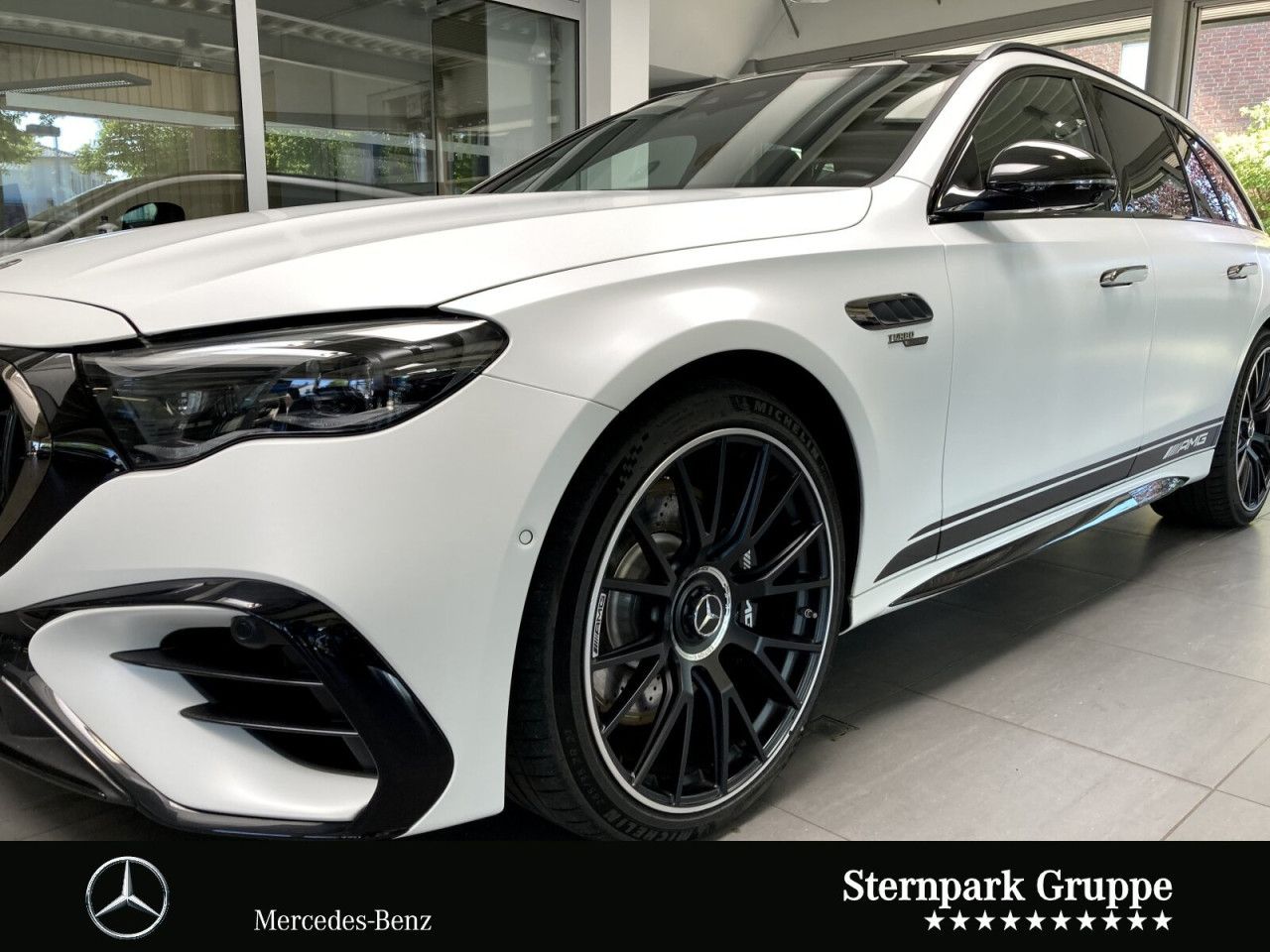 Mercedes-Benz E-Klasse – Bild 20