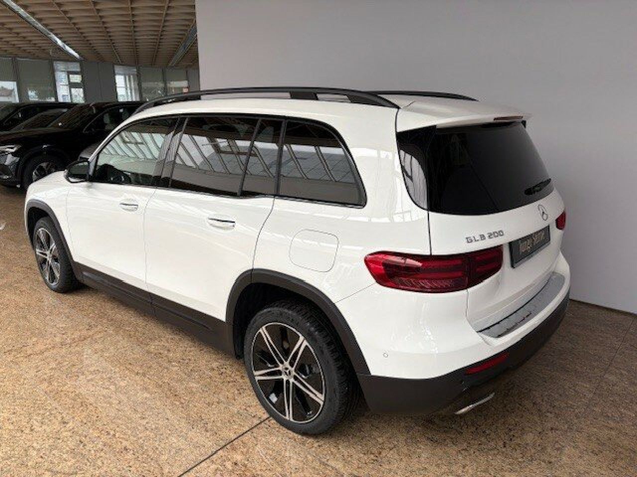 Mercedes-Benz GLB – Bild 3