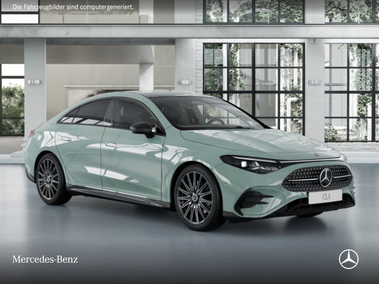 Mercedes-Benz CLA – Bild 15