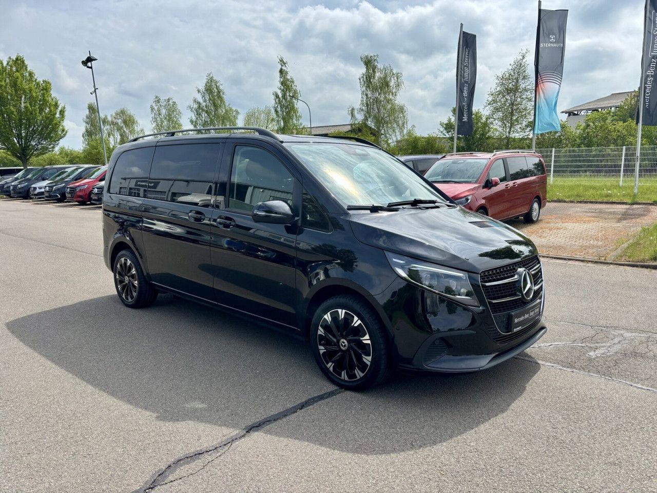 Mercedes-Benz V-Klasse – Bild 4
