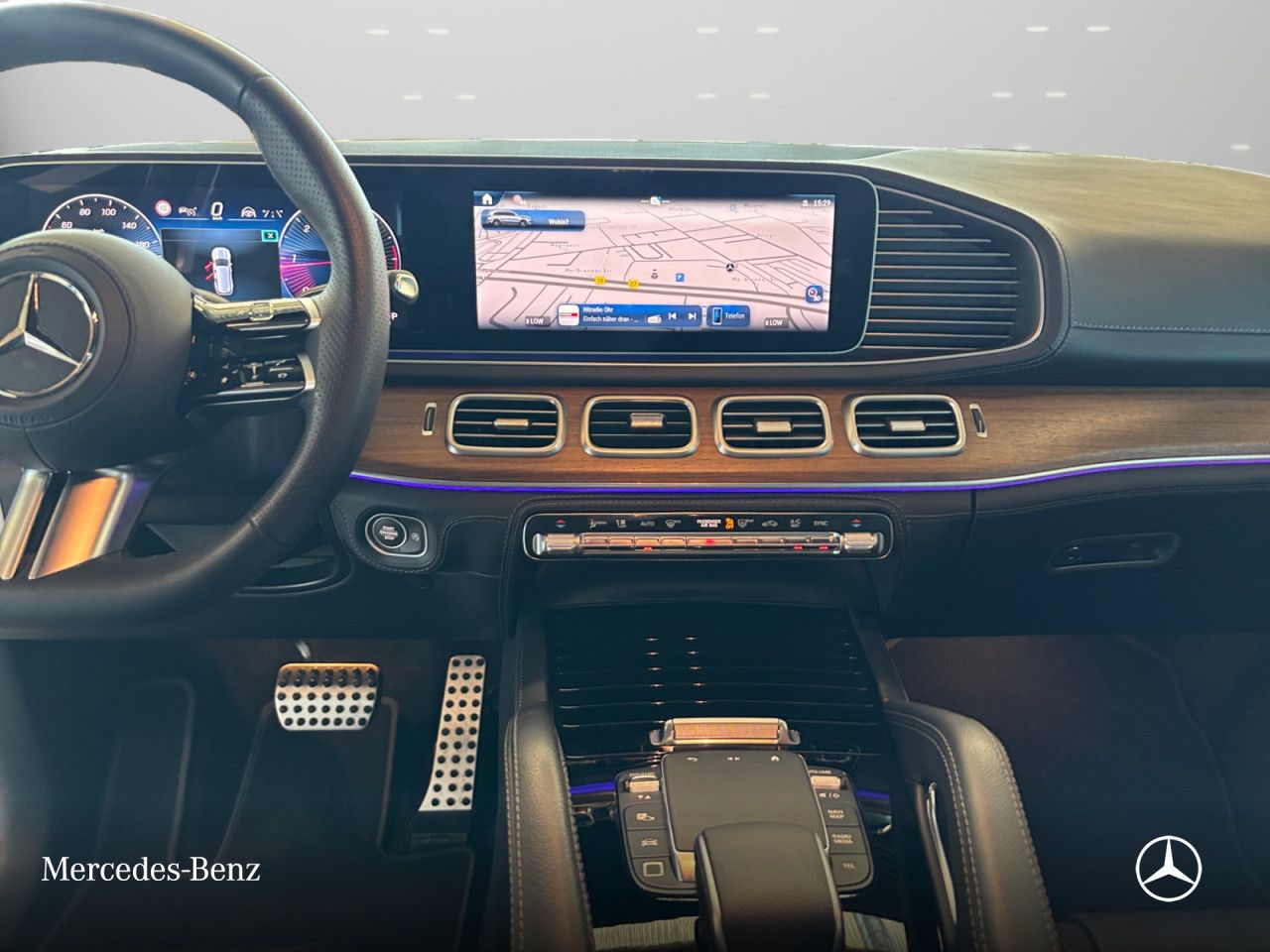 Mercedes-Benz GLS – Bild 10