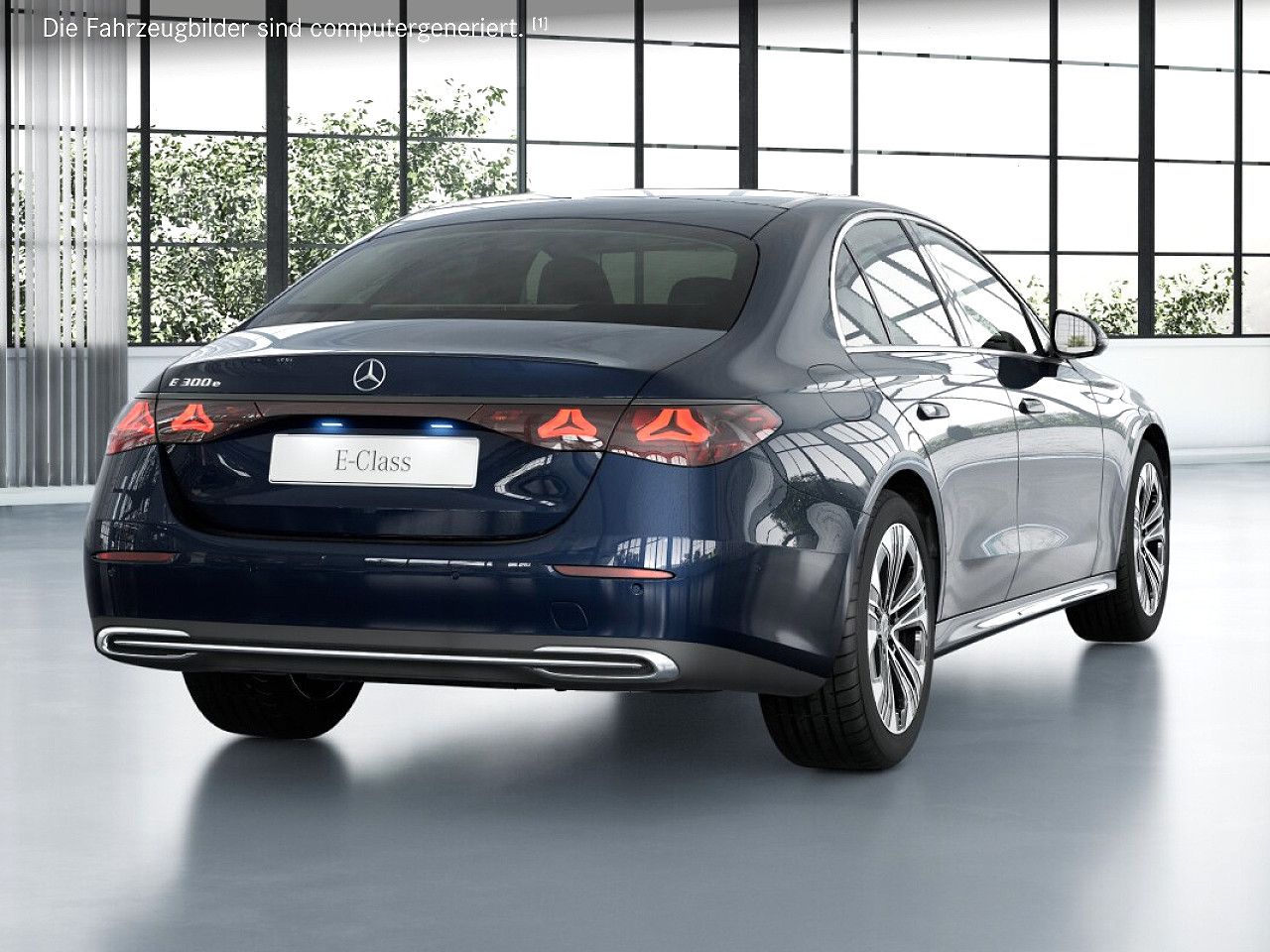 Mercedes-Benz E-Klasse – Bild 17