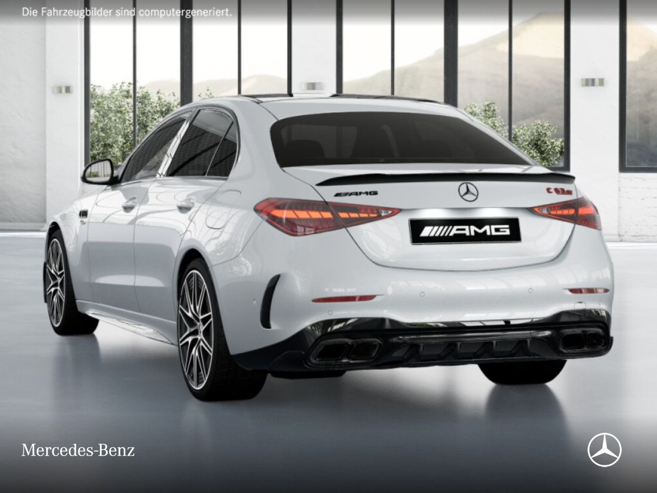 Mercedes-Benz C-Klasse – Bild 17