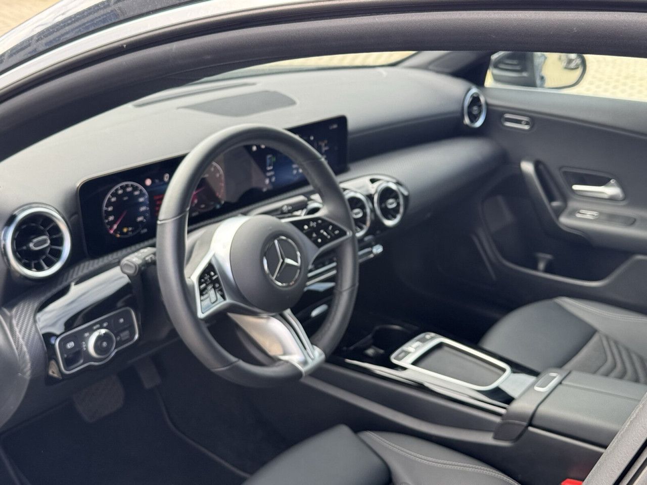 Mercedes-Benz CLA – Bild 9