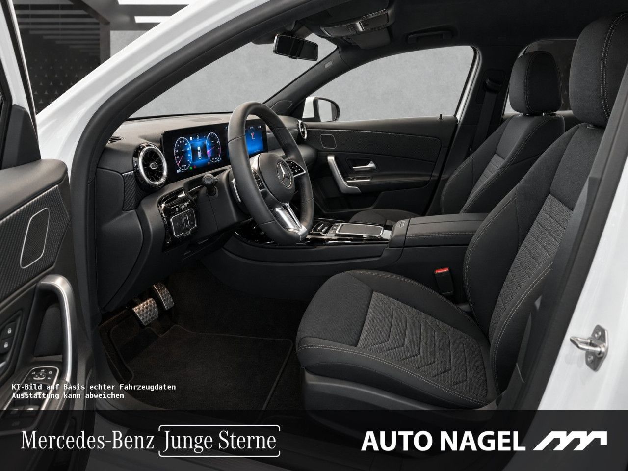 Mercedes-Benz A-Klasse – Bild 24