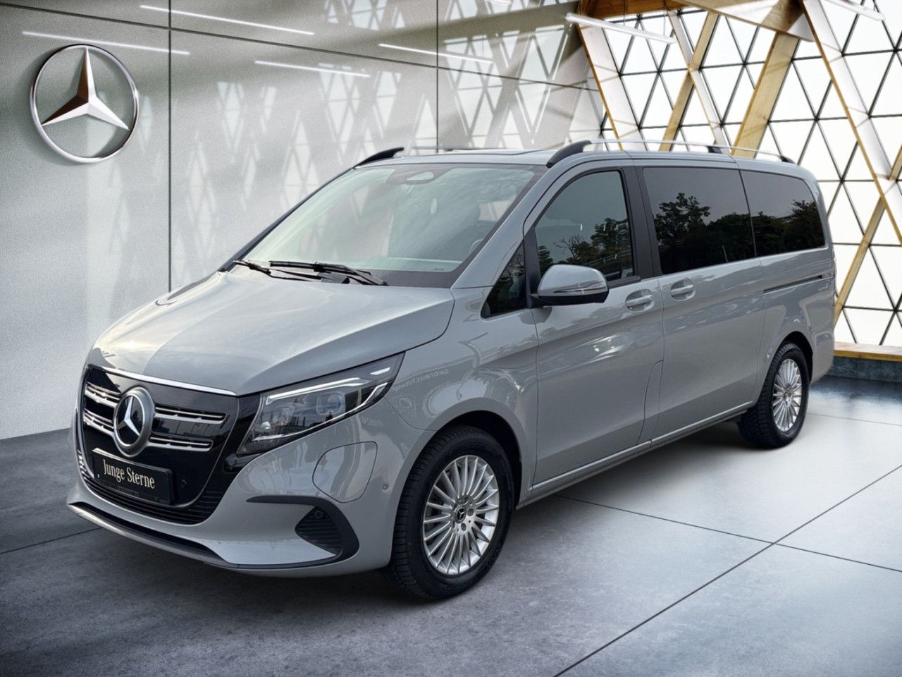 Mercedes-Benz EQV – Bild 3