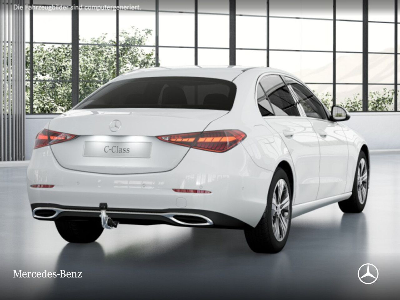 Mercedes-Benz C-Klasse – Bild 3