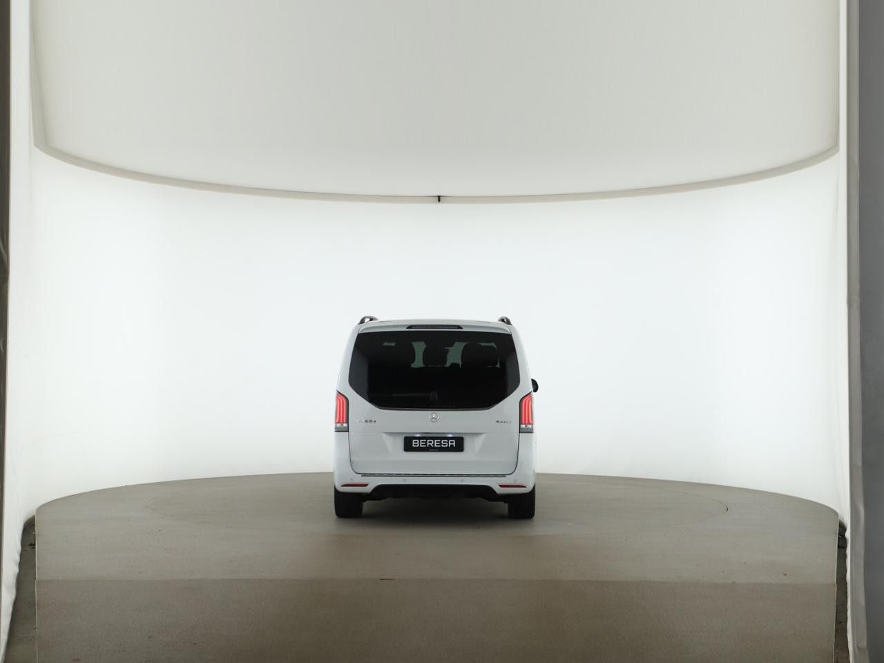 Mercedes-Benz V-Klasse – Bild 5