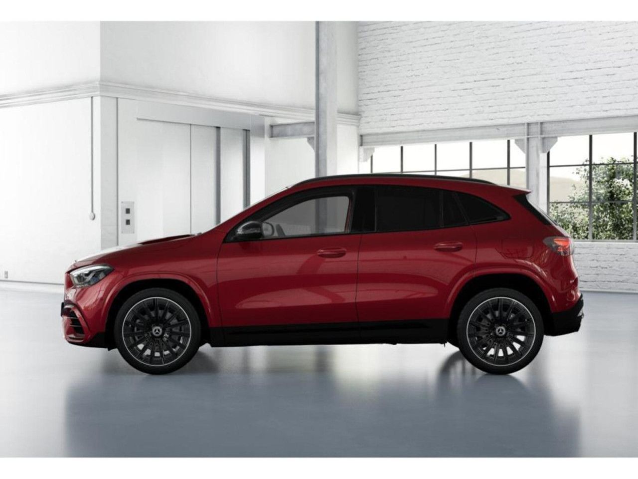 Mercedes-Benz GLA – Bild 2