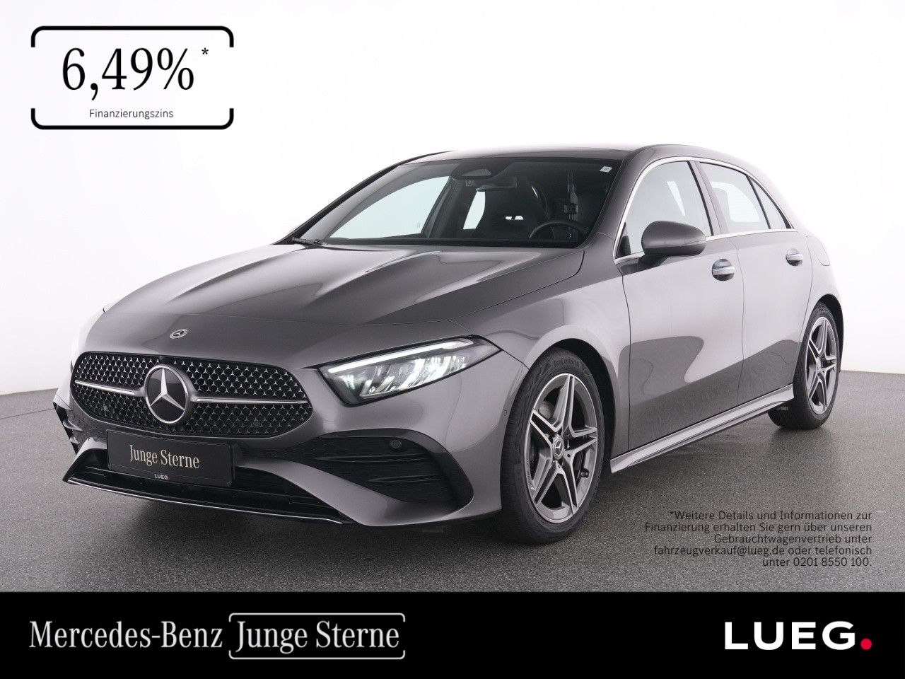 Mercedes-Benz A-Klasse