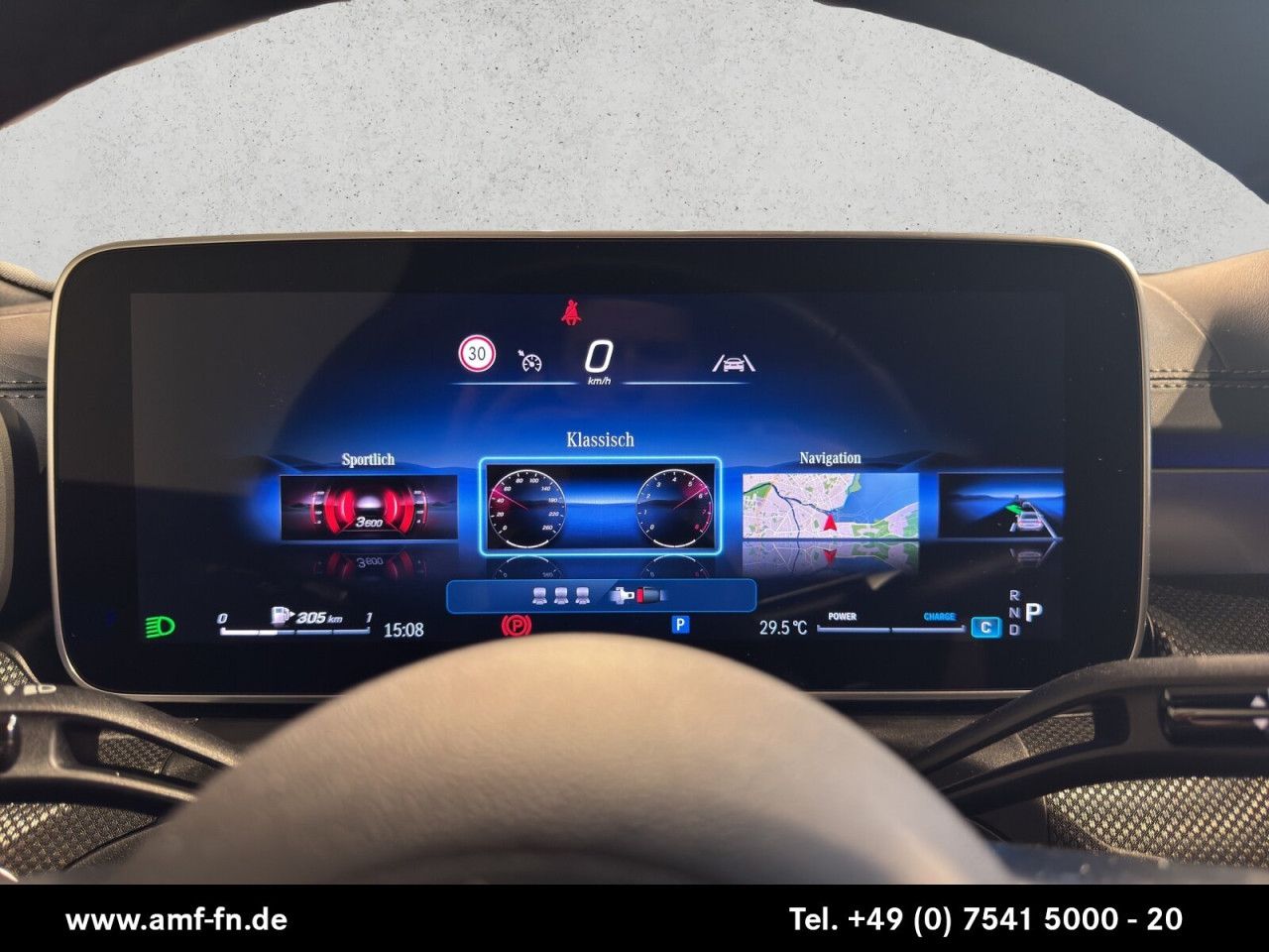 Mercedes-Benz C-Klasse – Bild 6