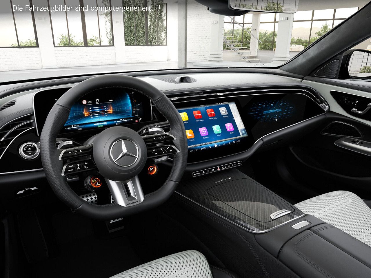 Mercedes-Benz E-Klasse – Bild 34