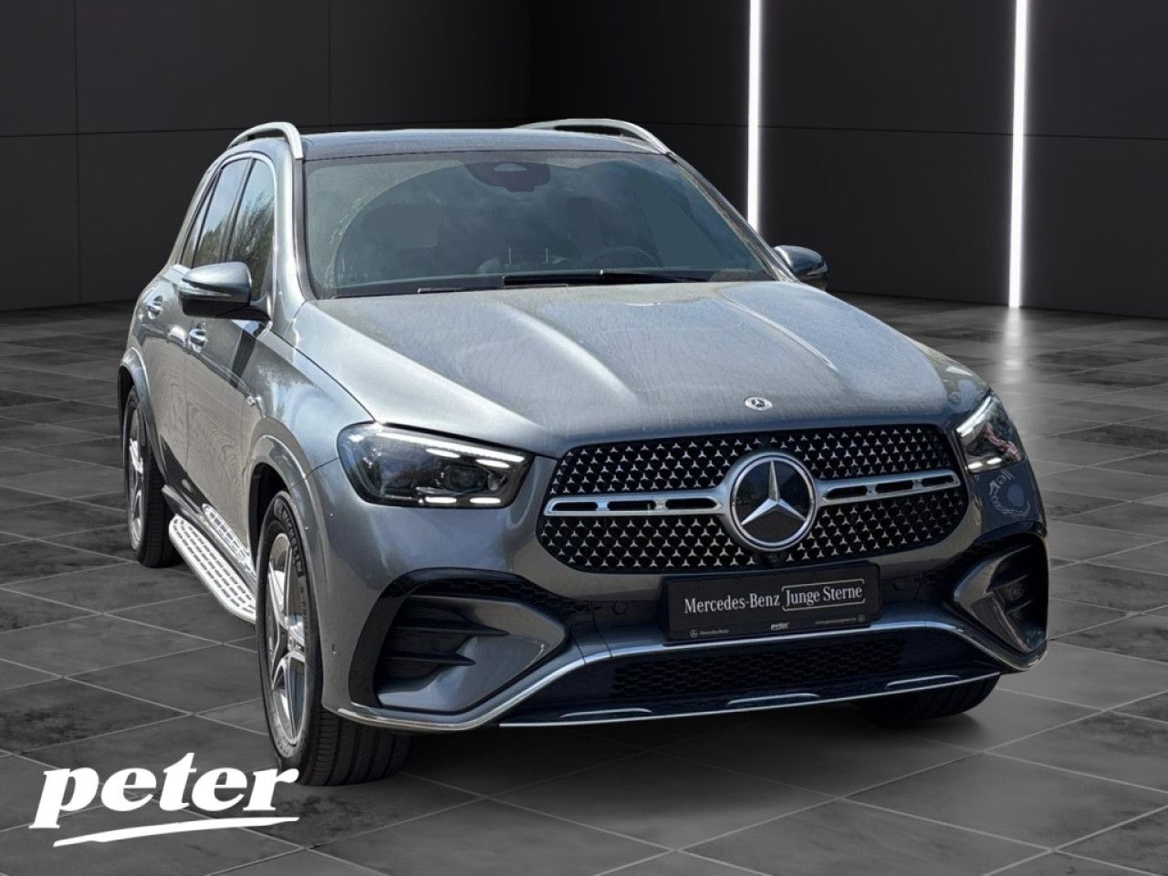 Mercedes-Benz GLE – Bild 3