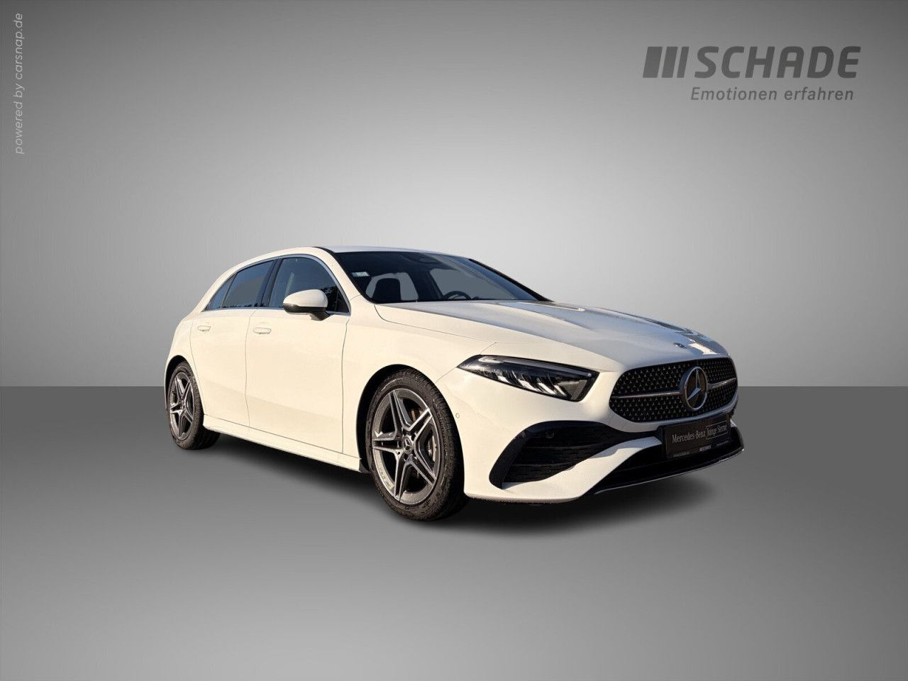 Mercedes-Benz A-Klasse – Bild 7