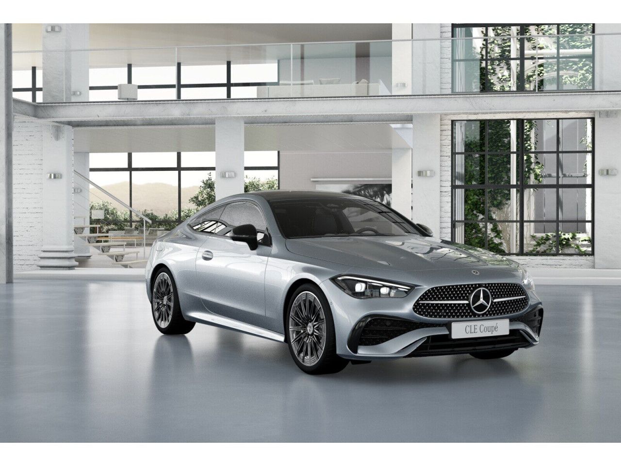 Mercedes-Benz CLE – Bild 3