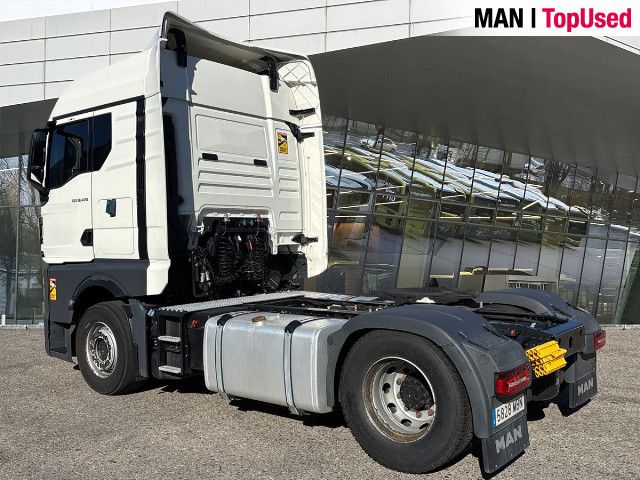 MAN TGX 18.470 4x2 BL SA 8