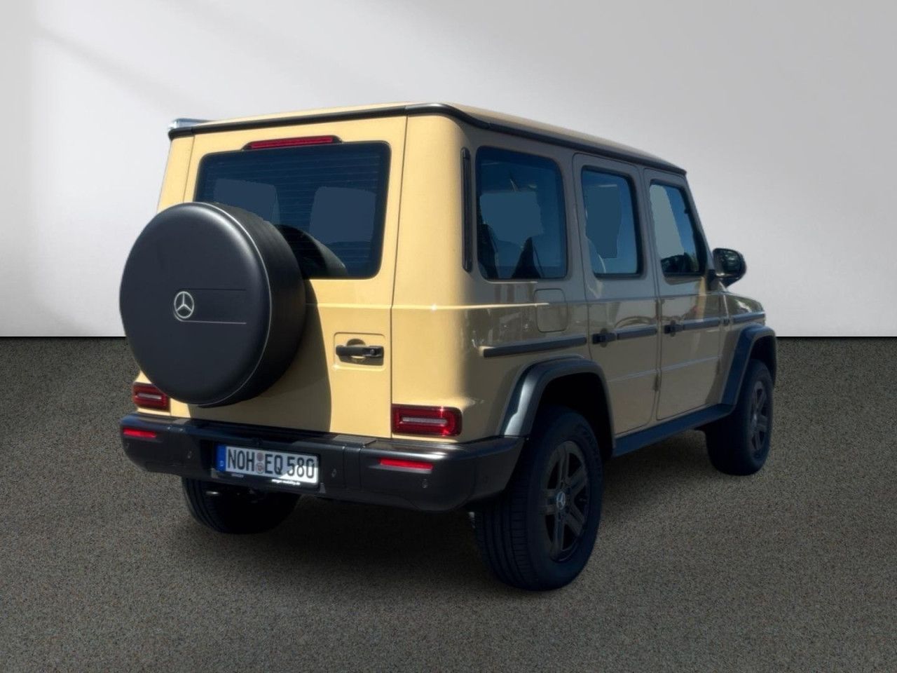 Mercedes-Benz G-Klasse – Bild 3