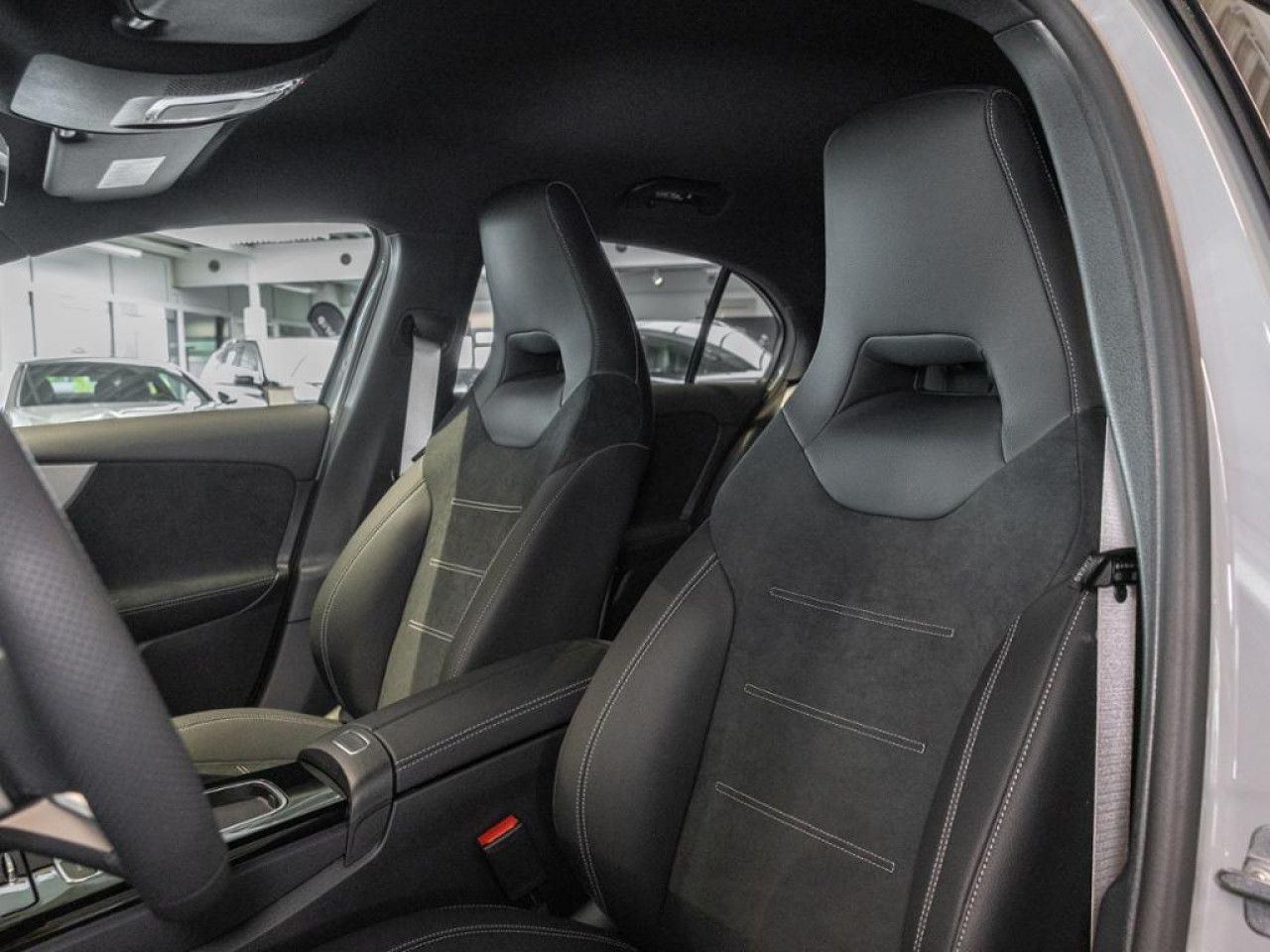 Mercedes-Benz A-Klasse – Bild 7