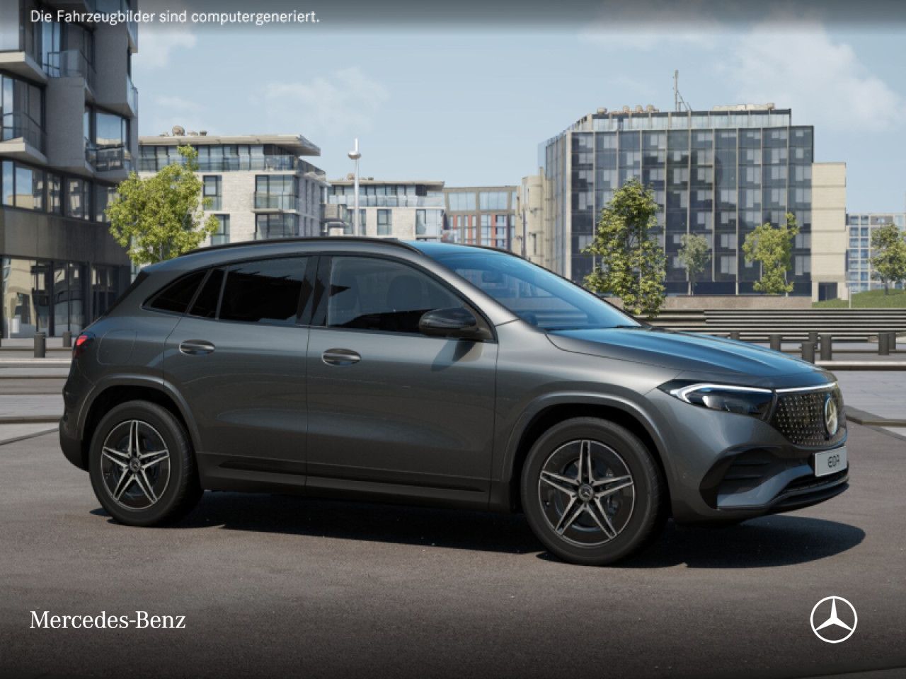 Mercedes-Benz EQA – Bild 13