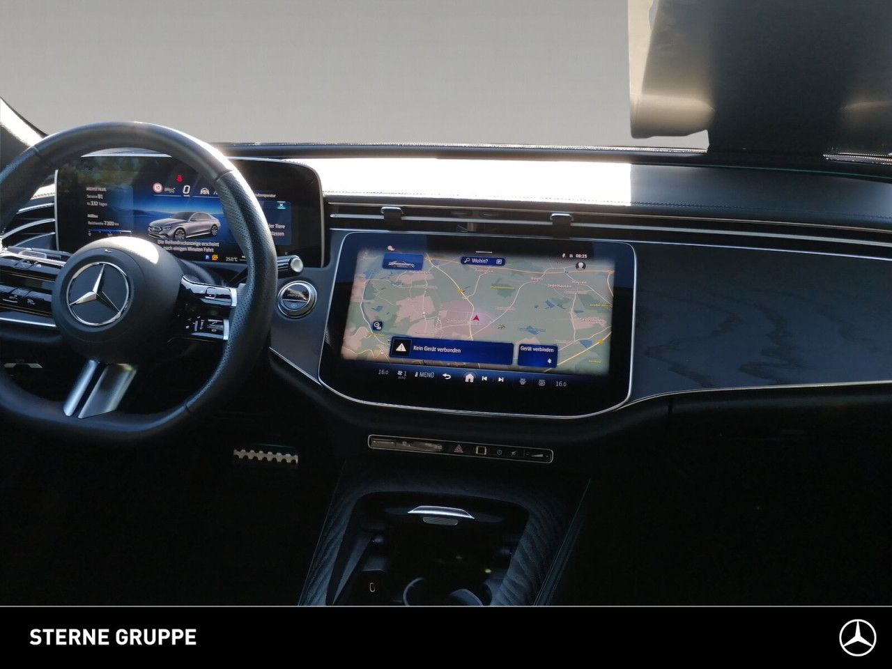 Mercedes-Benz E-Klasse – Bild 9